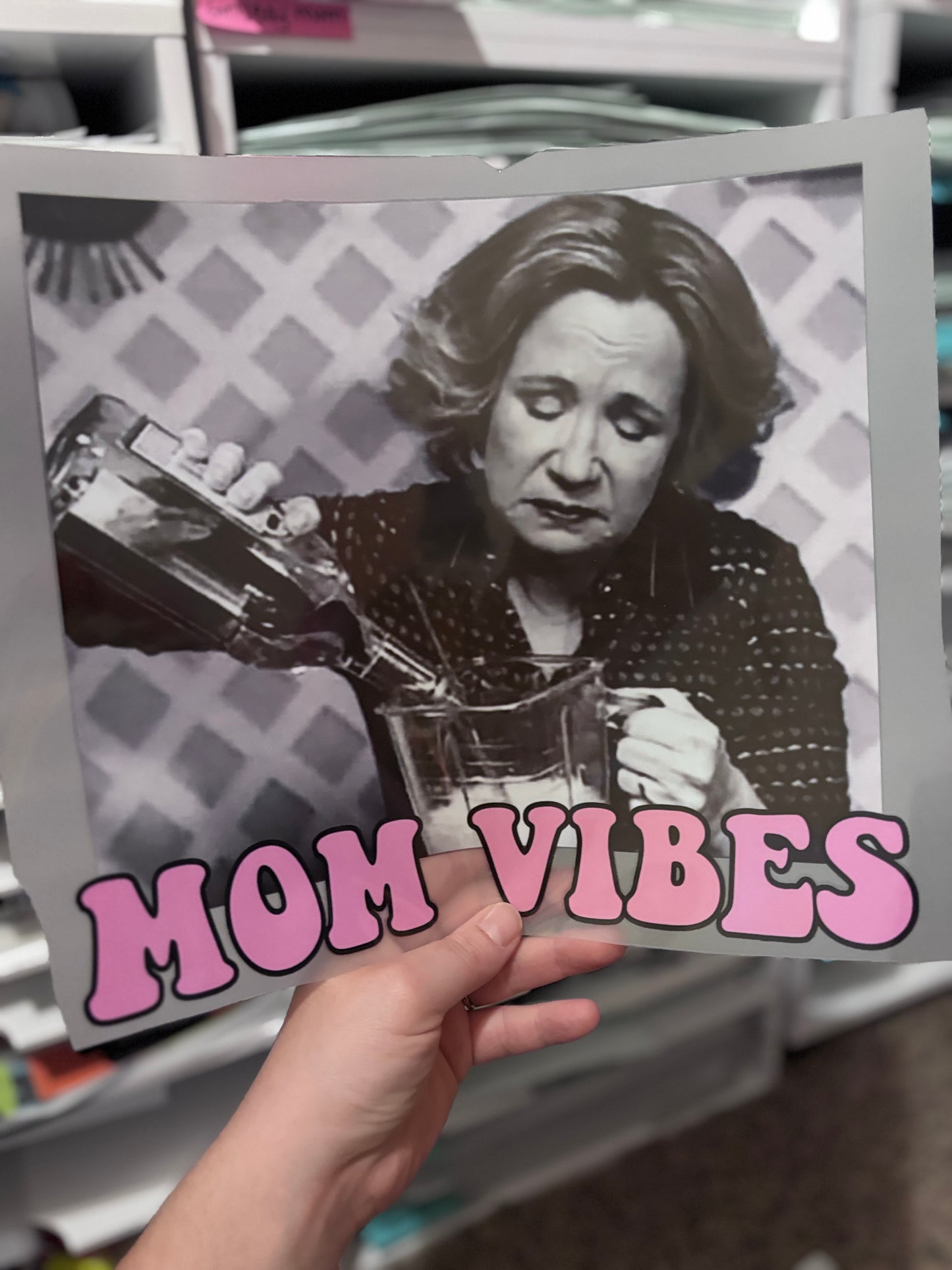 Mom Vibes