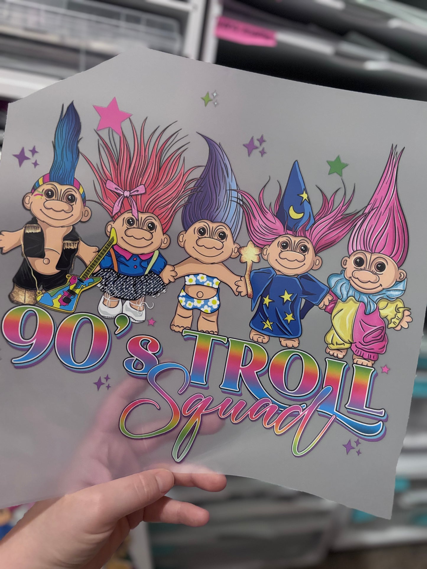 90s squad