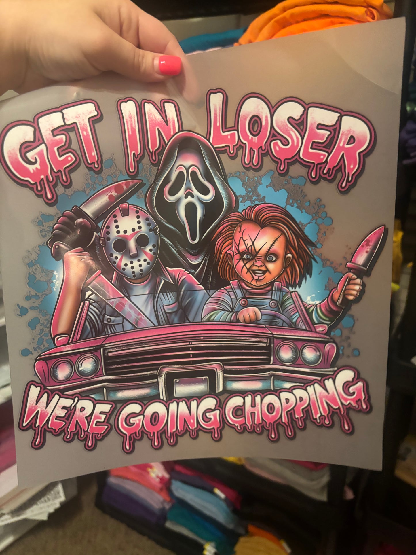 Pink Loser