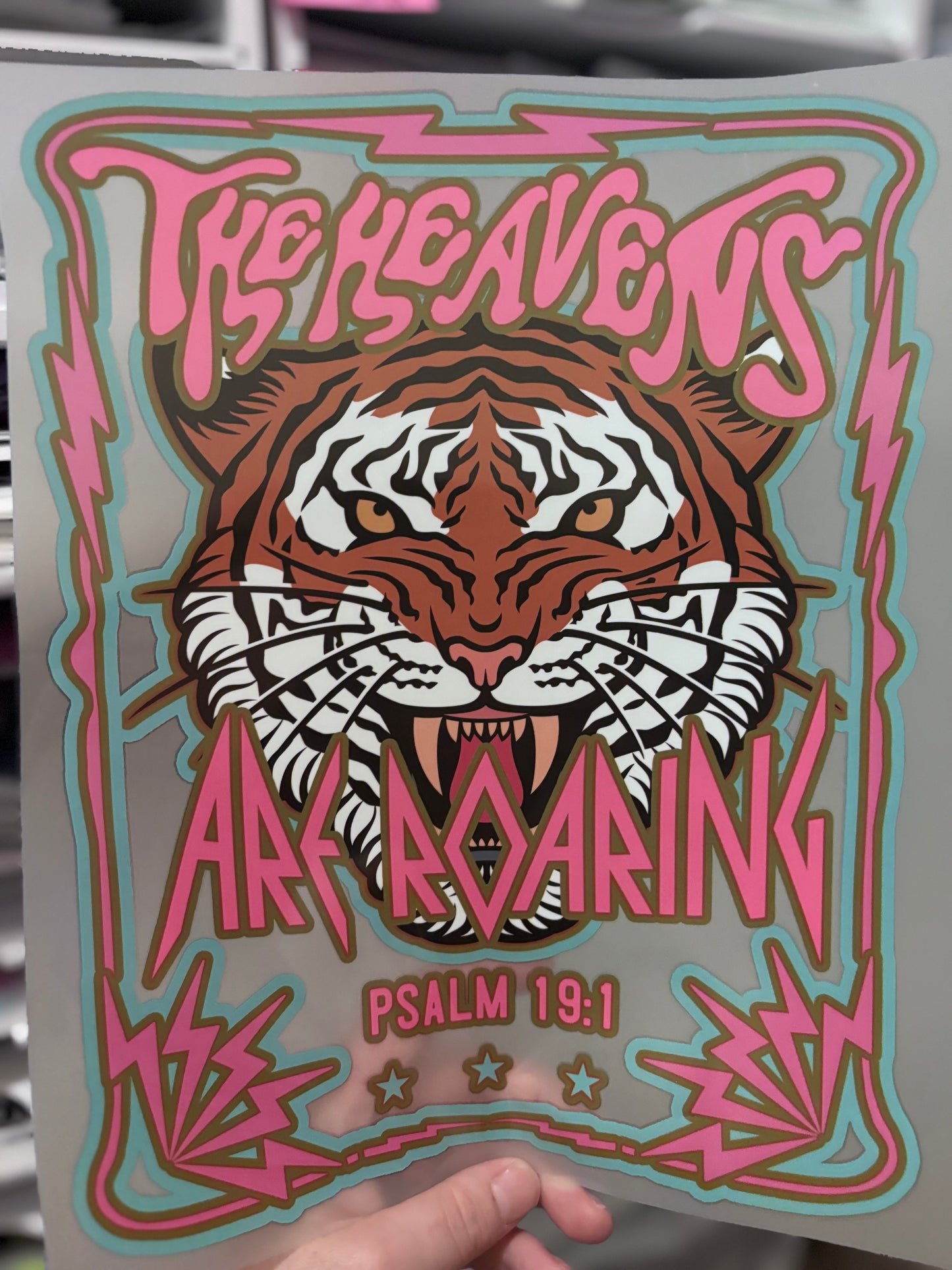 The Heavens