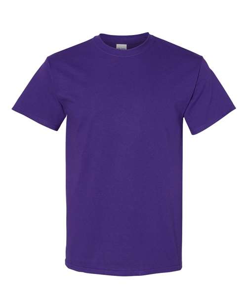 Dark Purple Gildan