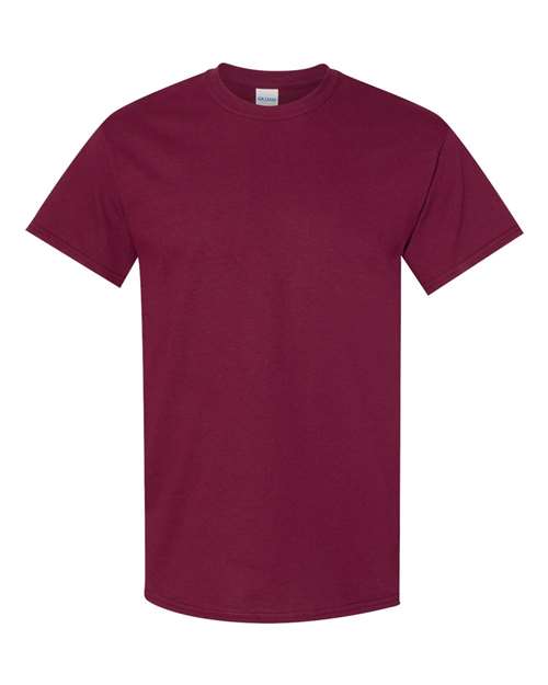 Maroon Gildan
