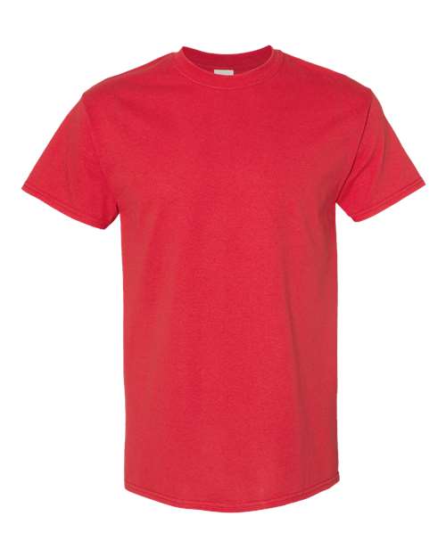 Red Gildan