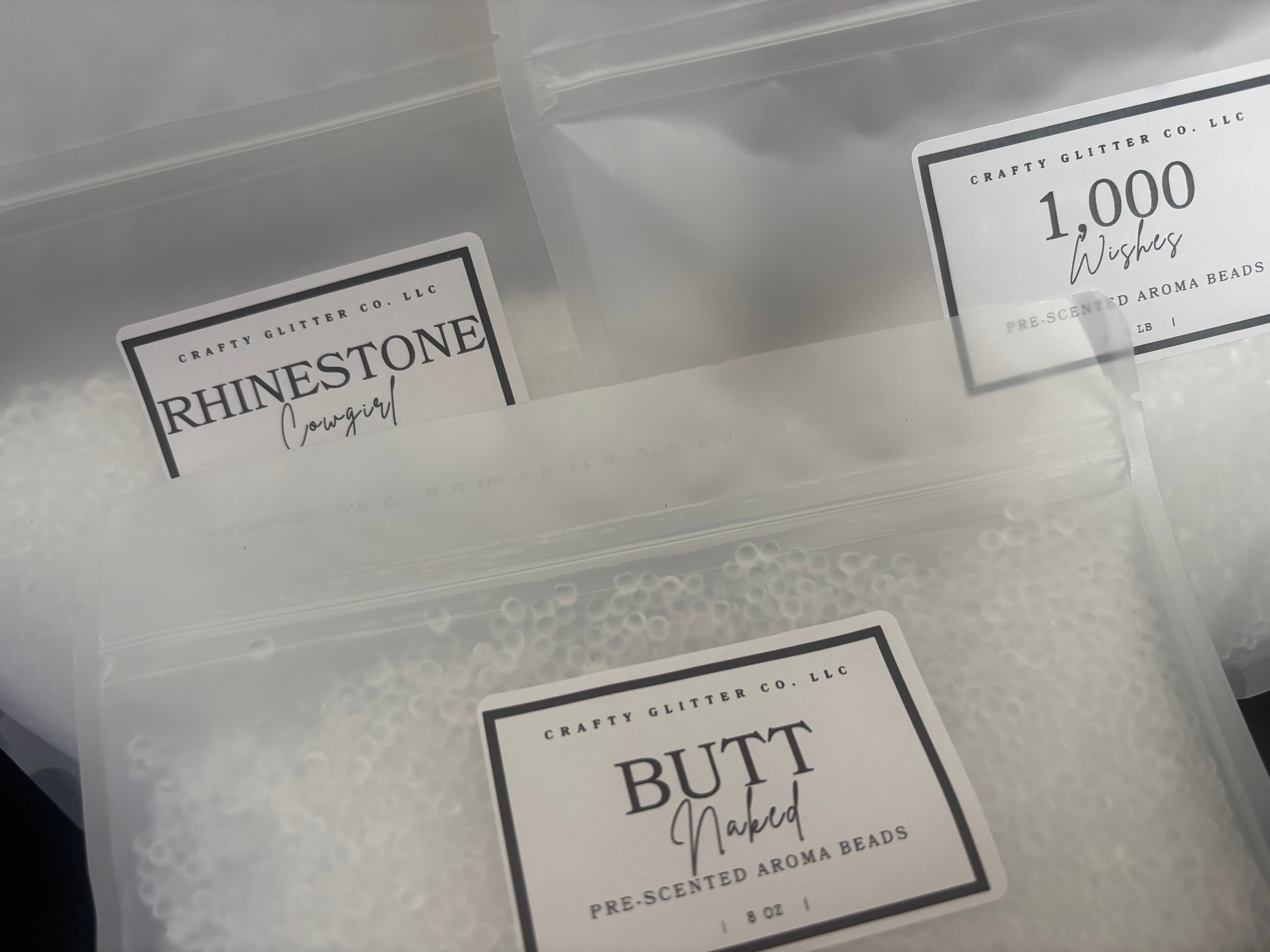 Pick Your Freshie Scent!