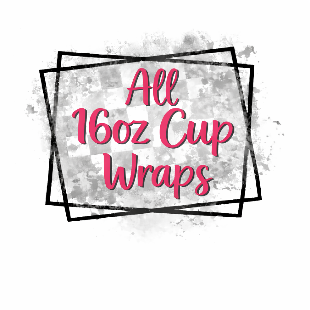 16 oz Uv Dtf Wraps