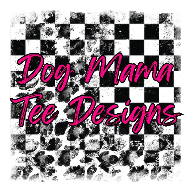 Dog Mom Tee Designs