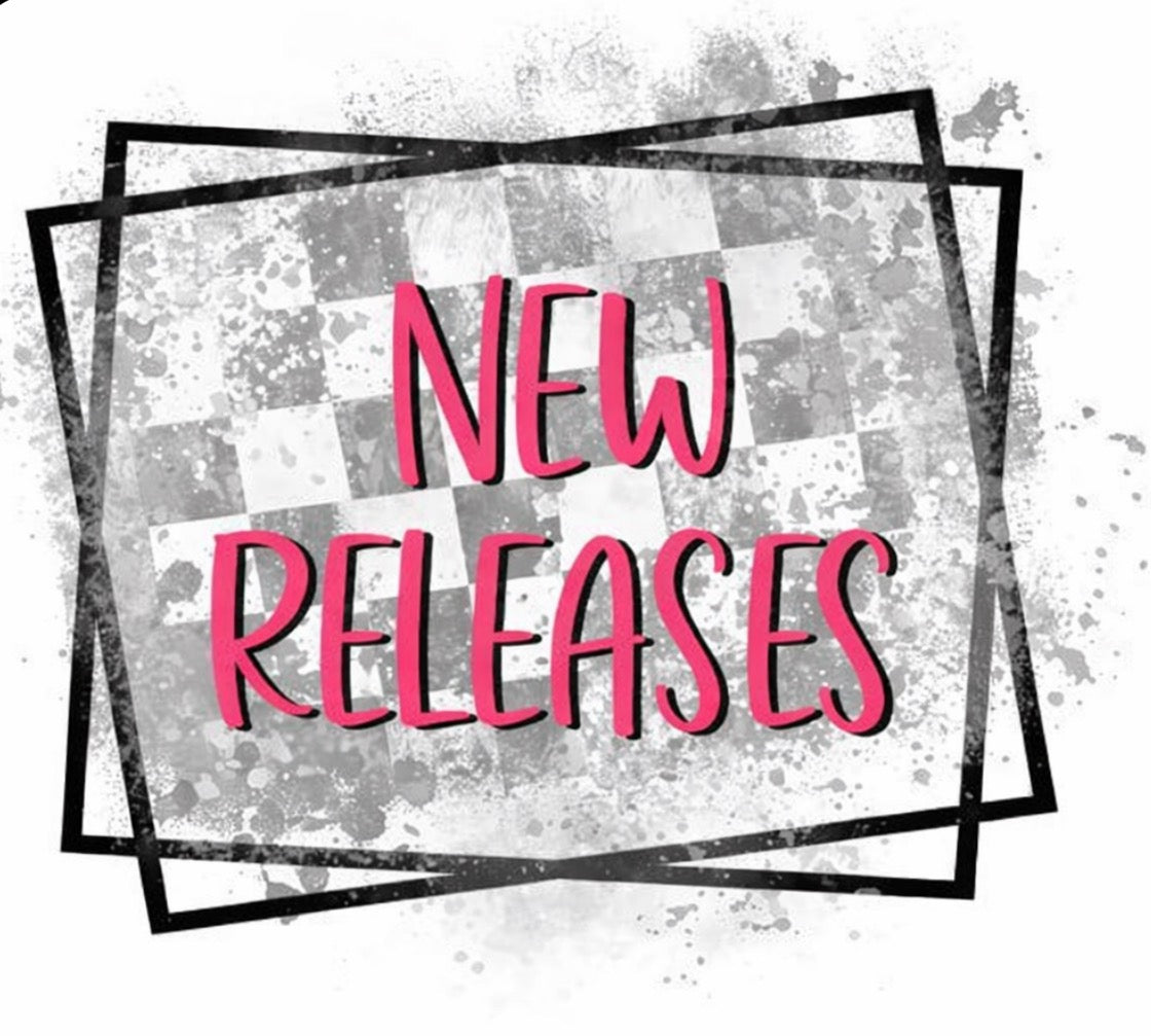 New release Tee Designs!