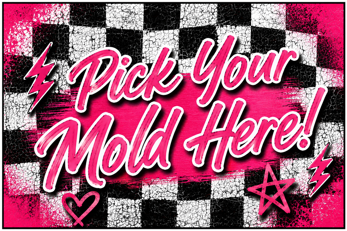 Pick Your Freshie Mold Here!