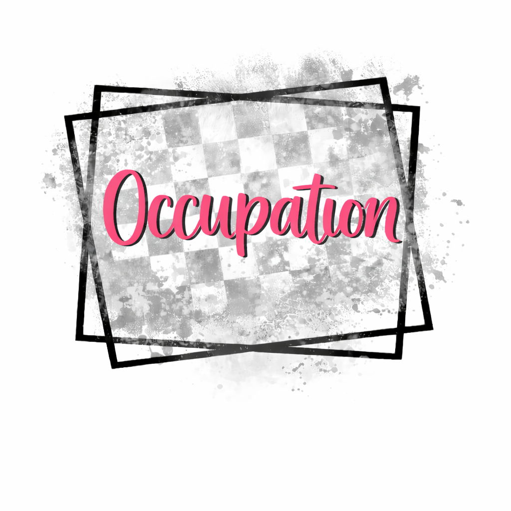 Occupation