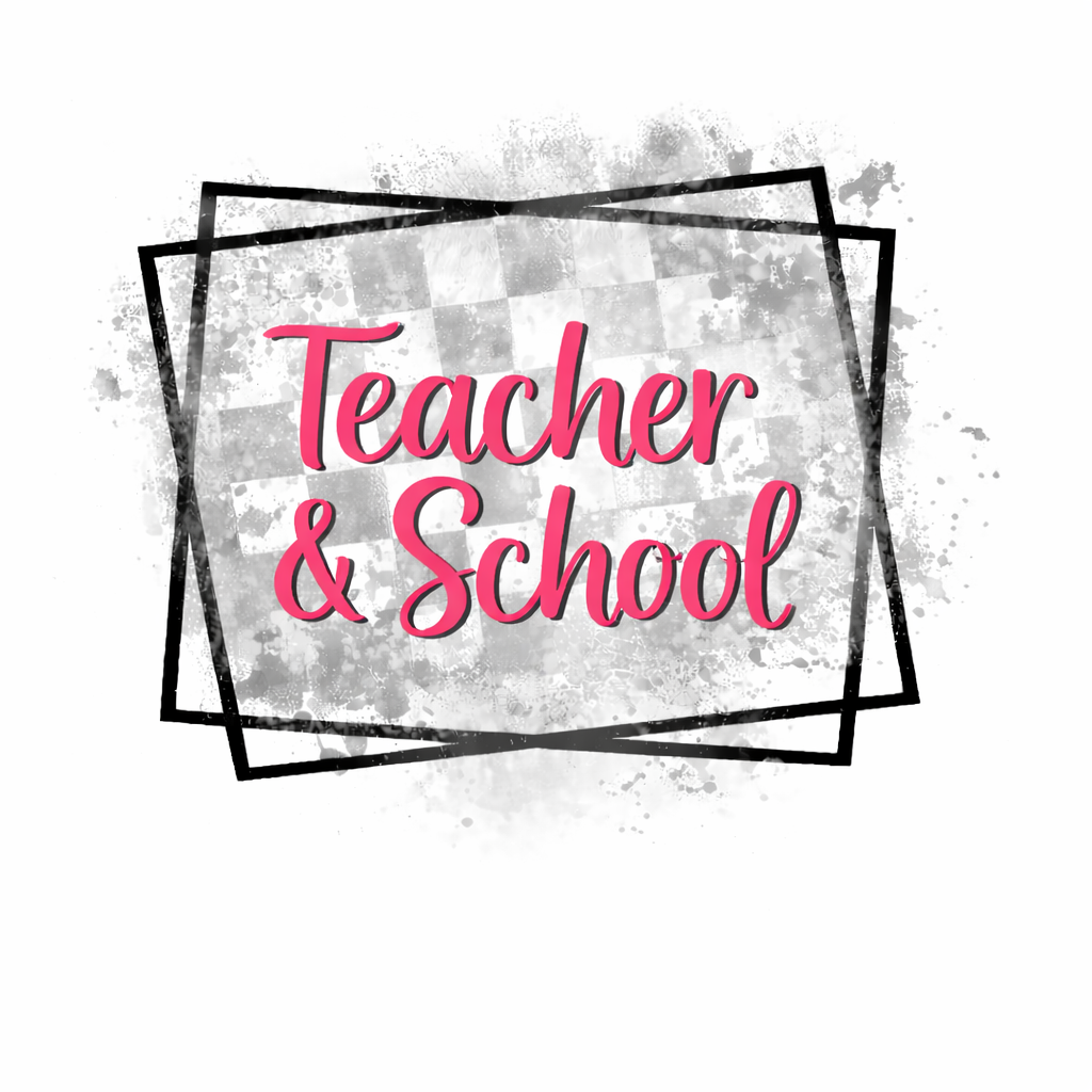 Teacher & school