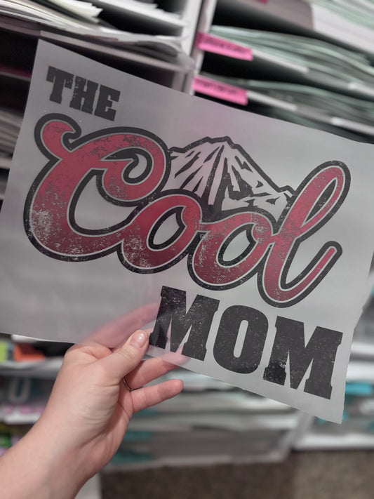 The Cool Mom