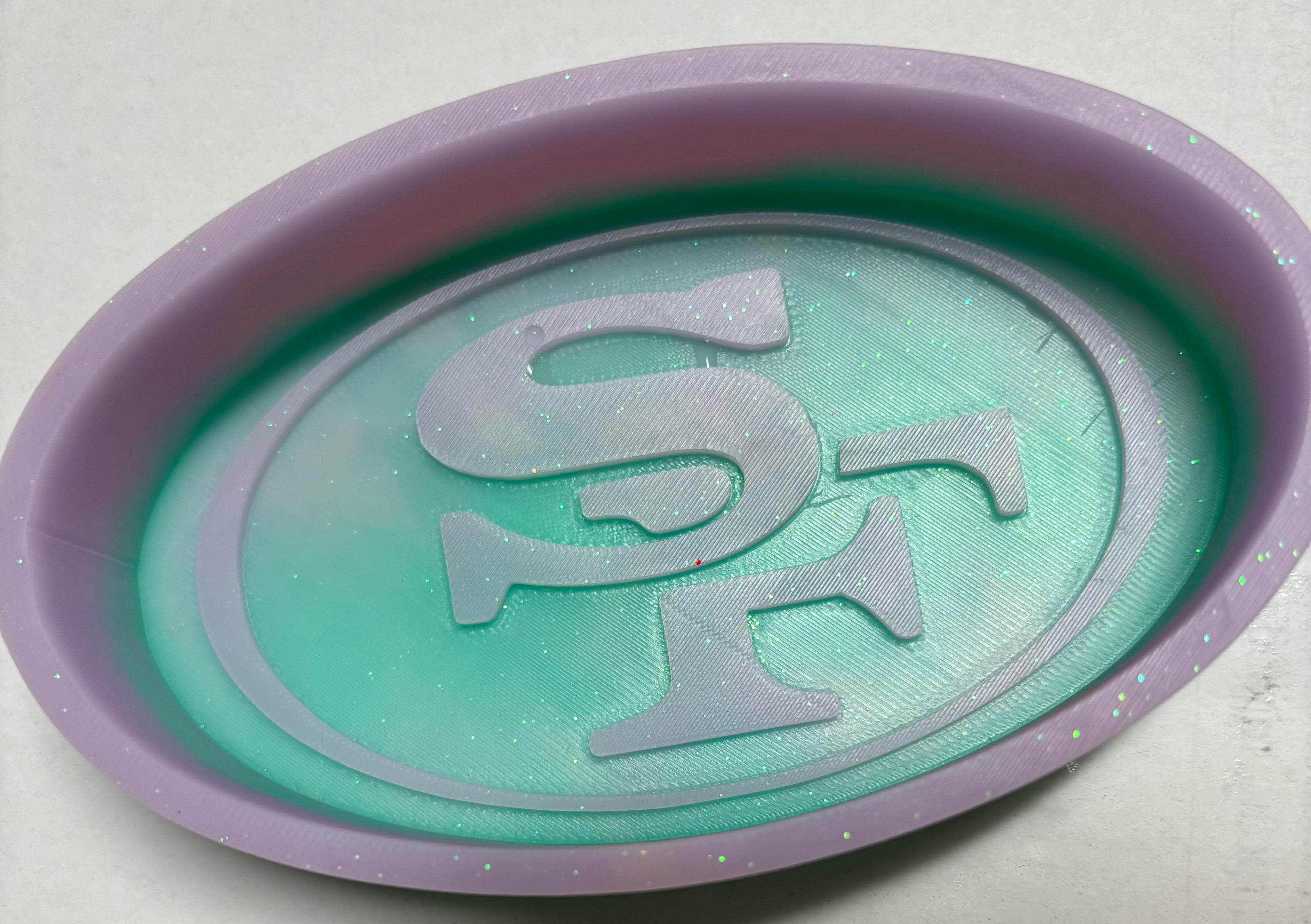 Custom SF Freshie mold