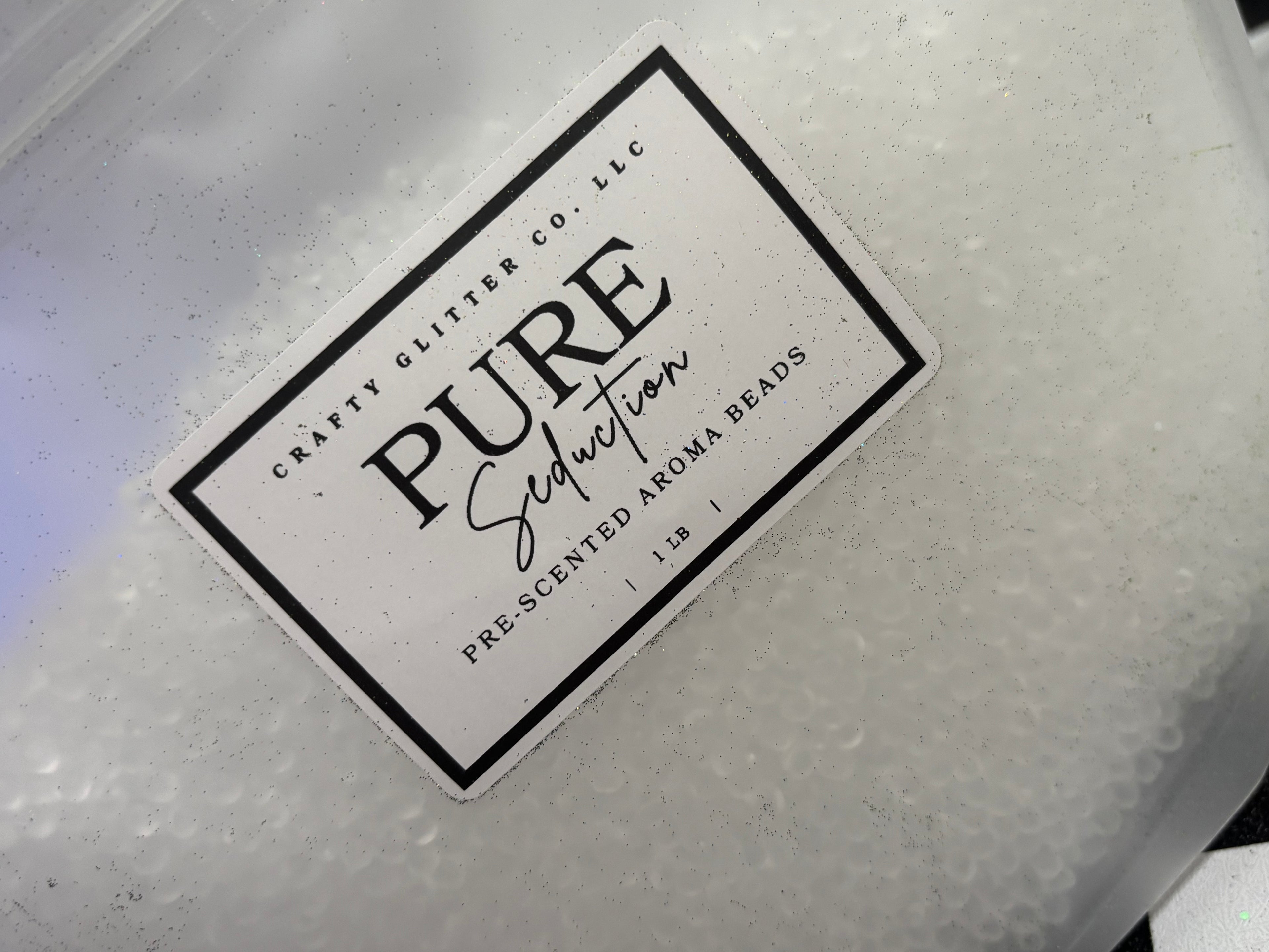 Scent: pure seduction