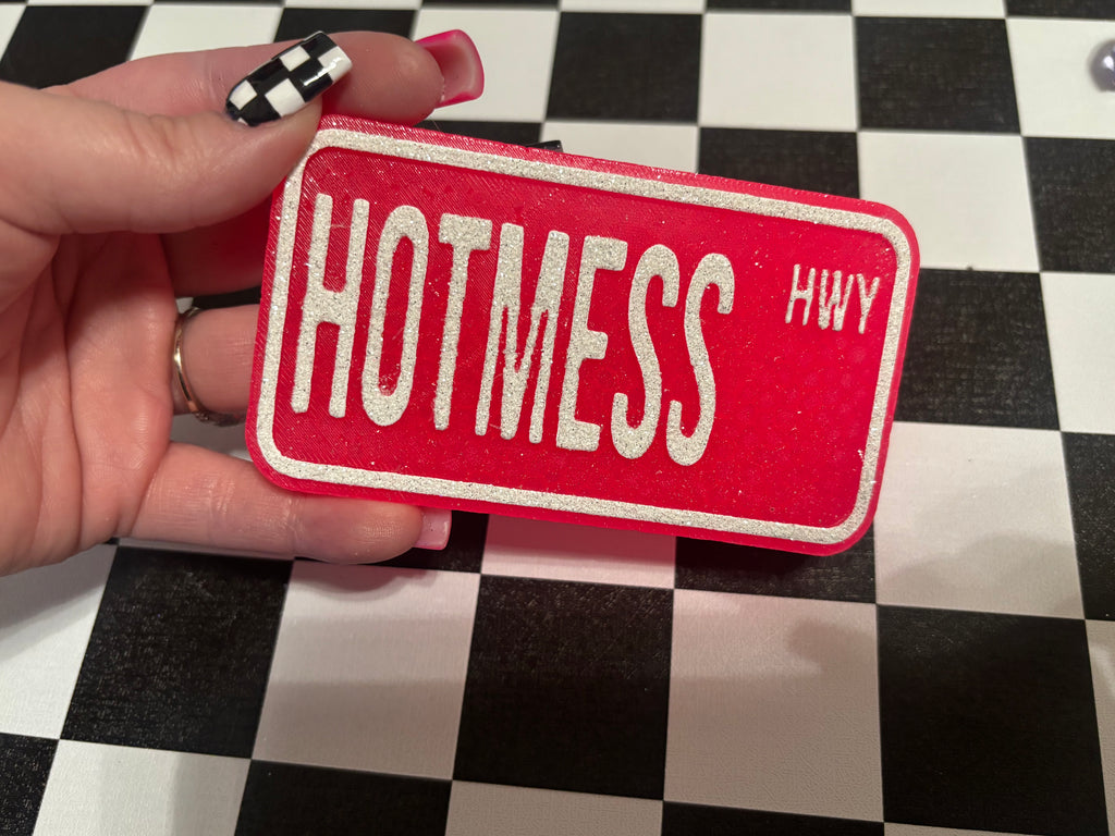 Scent: hot mess hwy