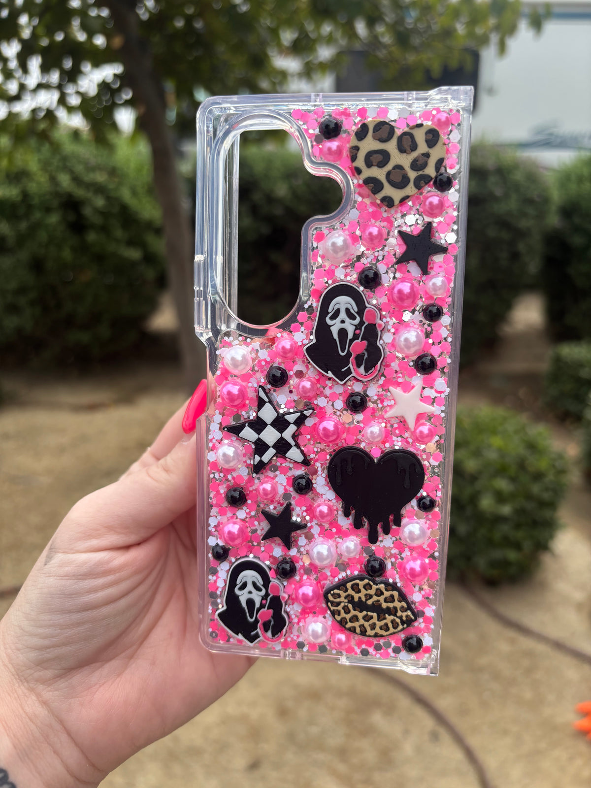 Custom phone case!
