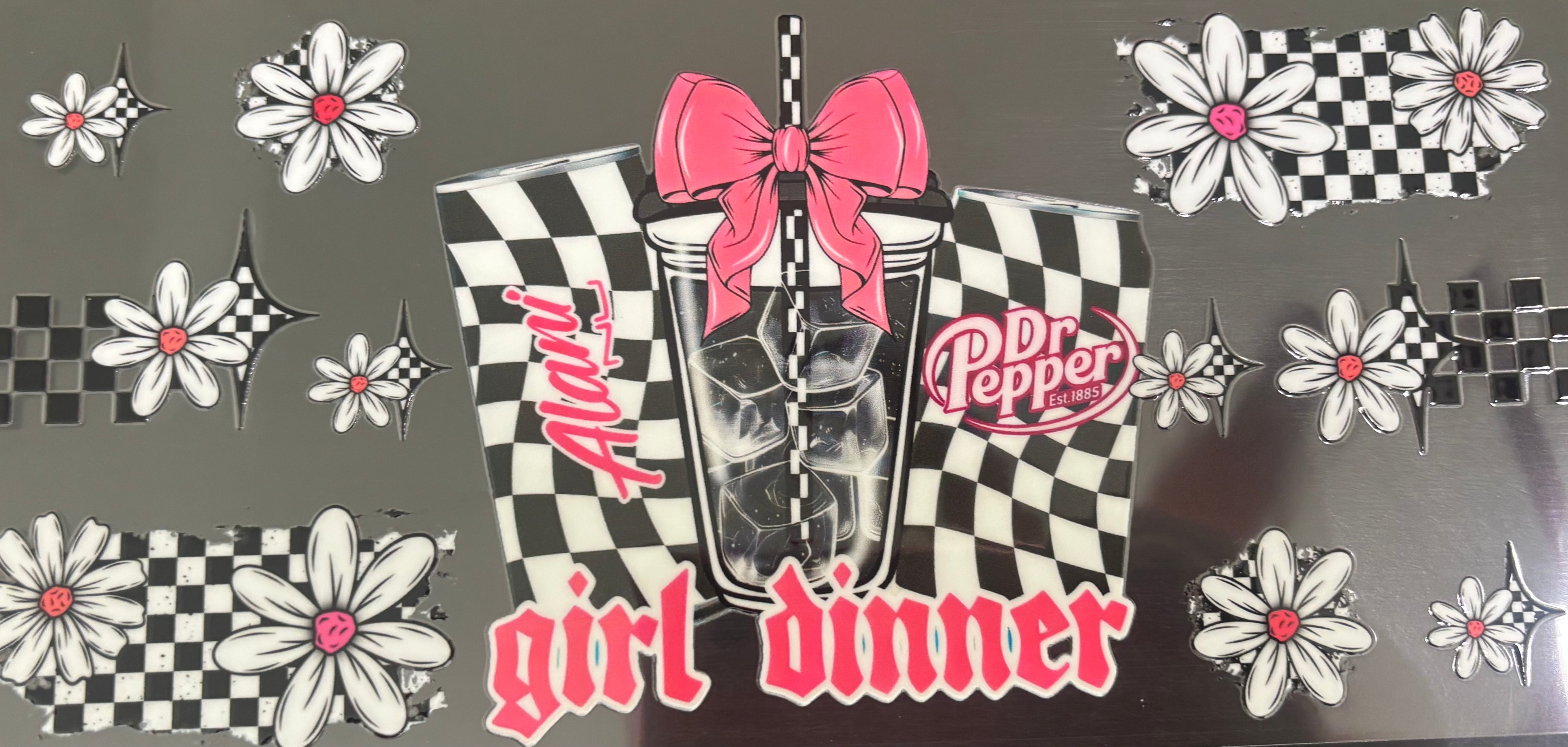 16 oz Girl Dinner