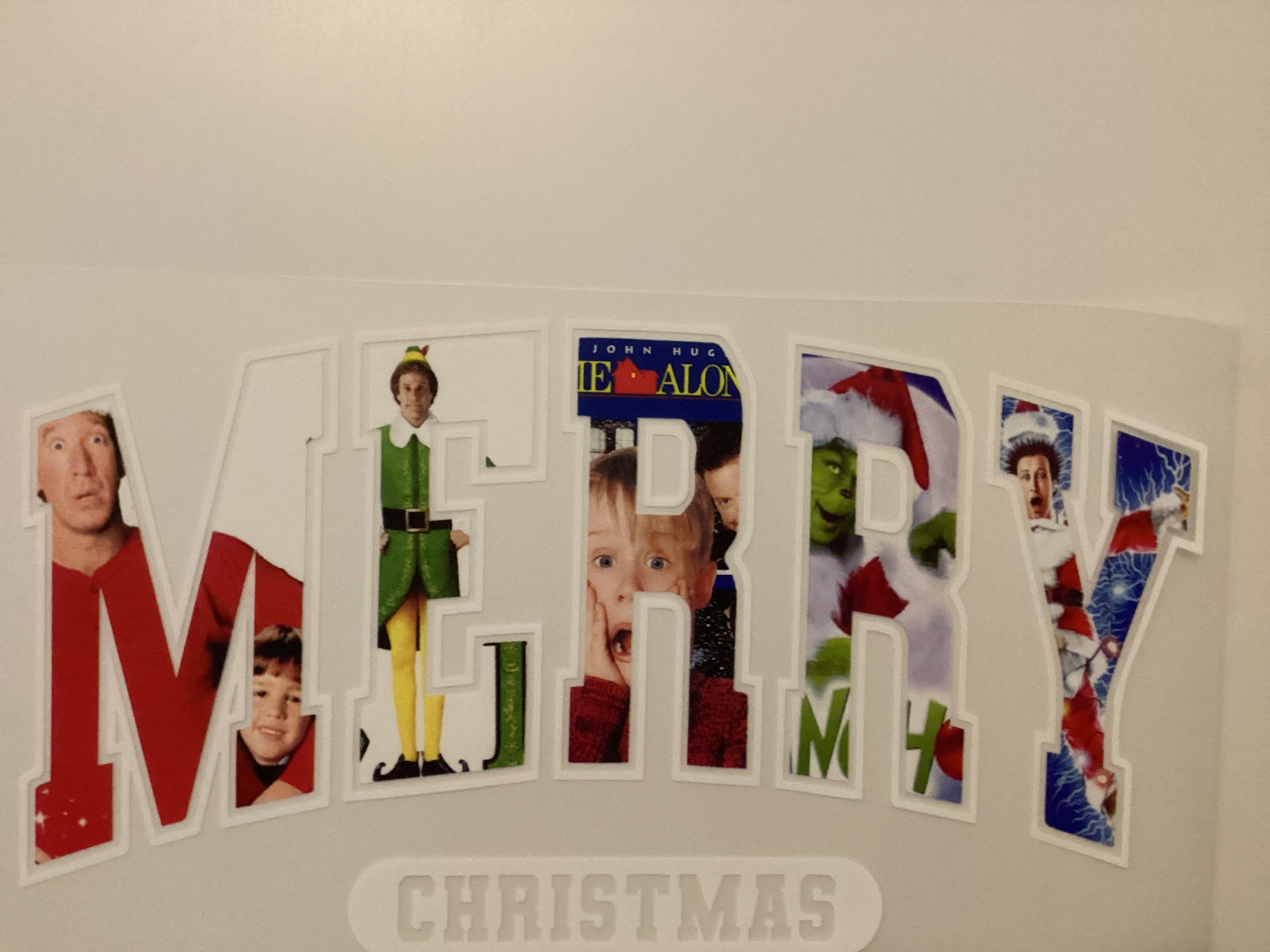 Merry Christmas Boys