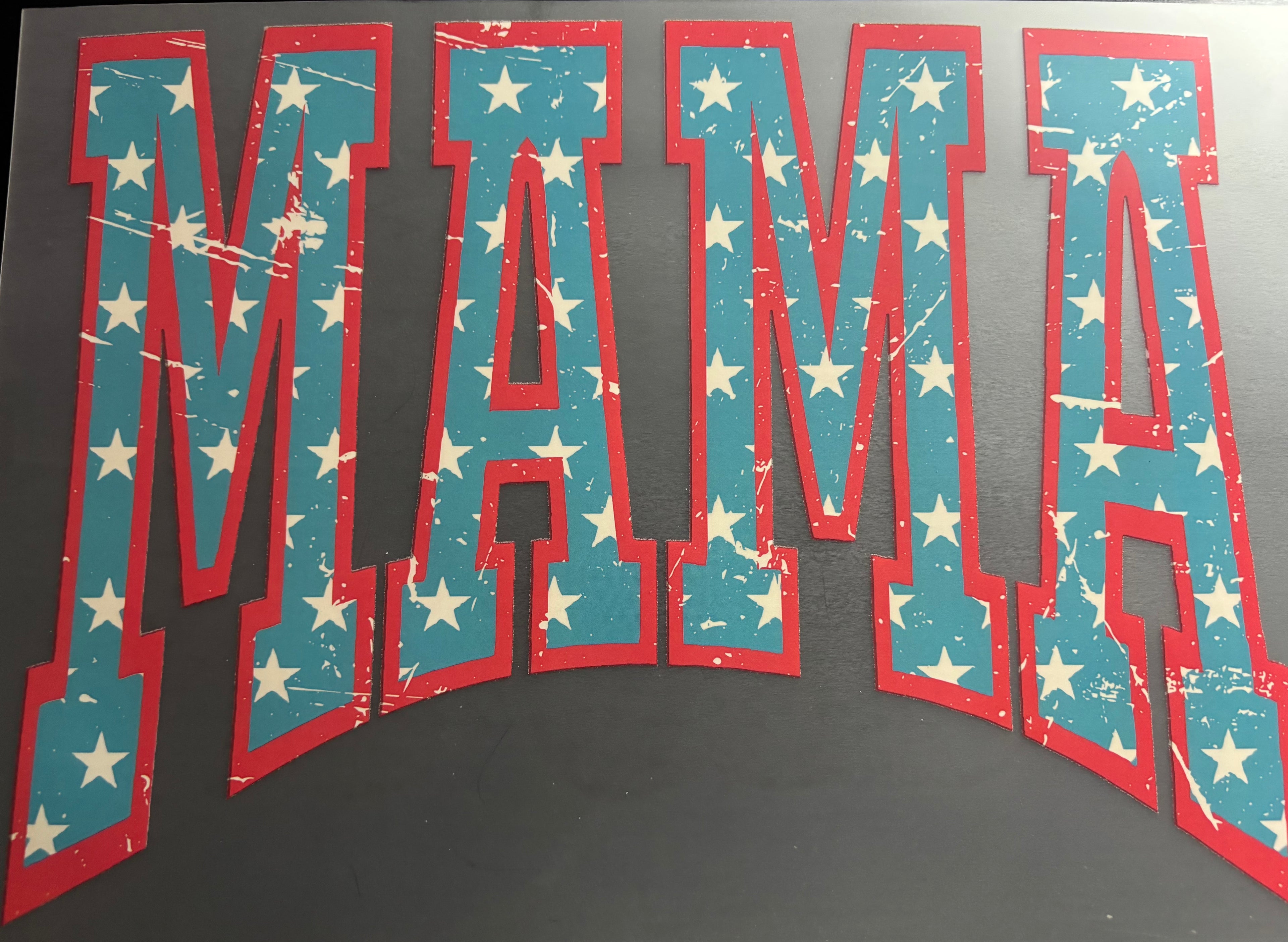 Blue star mama