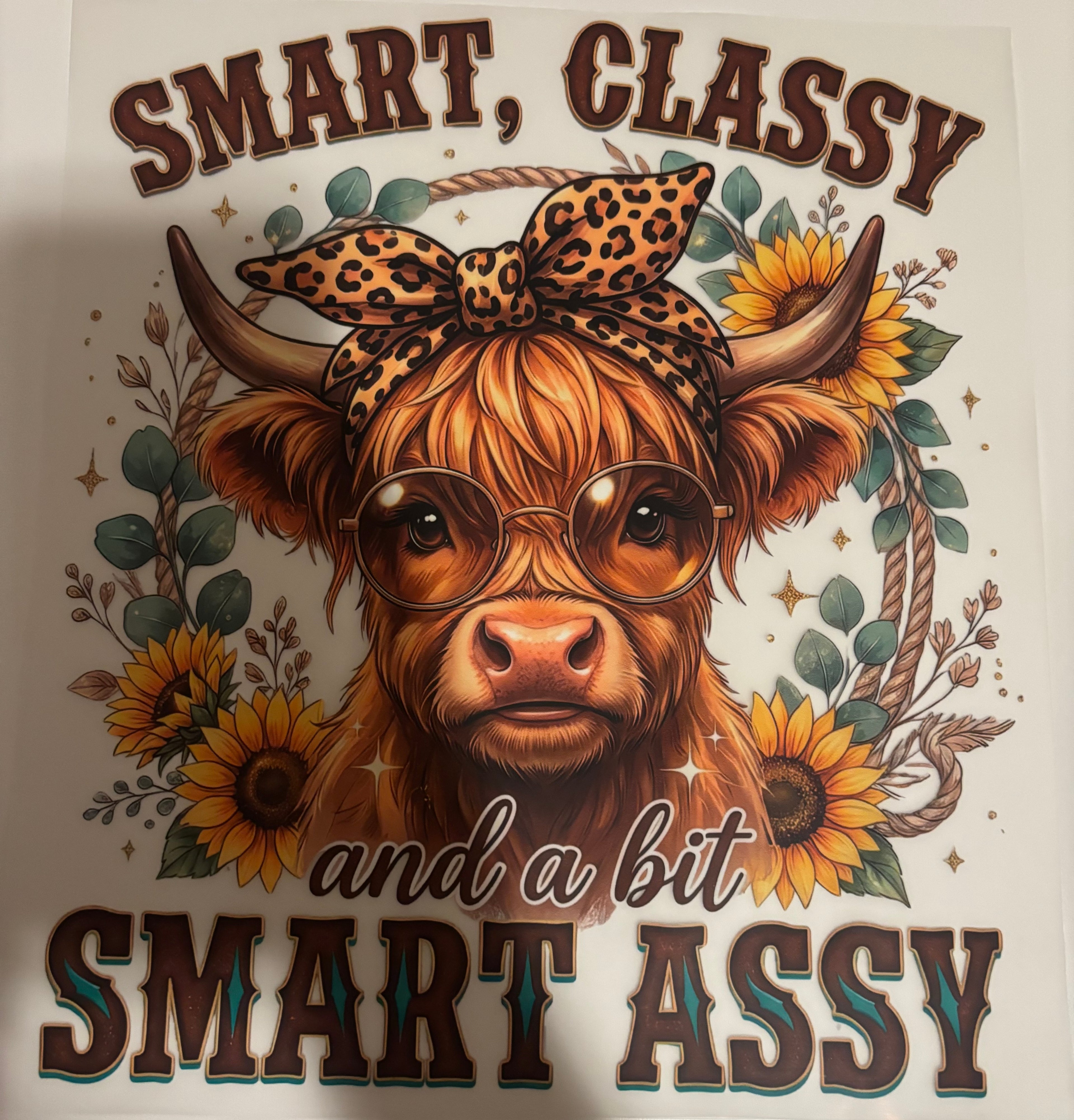 Smart classy and a bit smart assy tee design