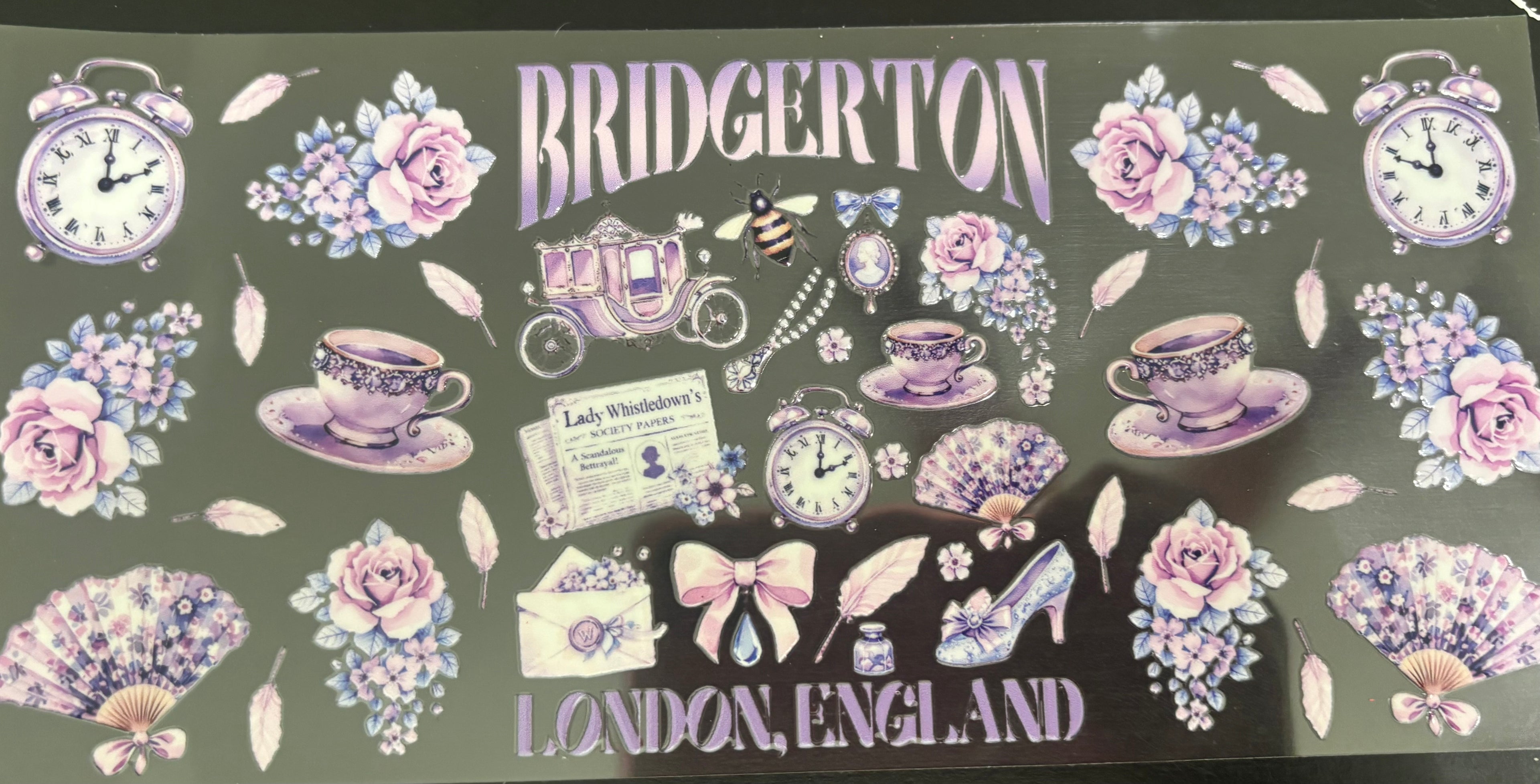 16 oz Bridgerton
