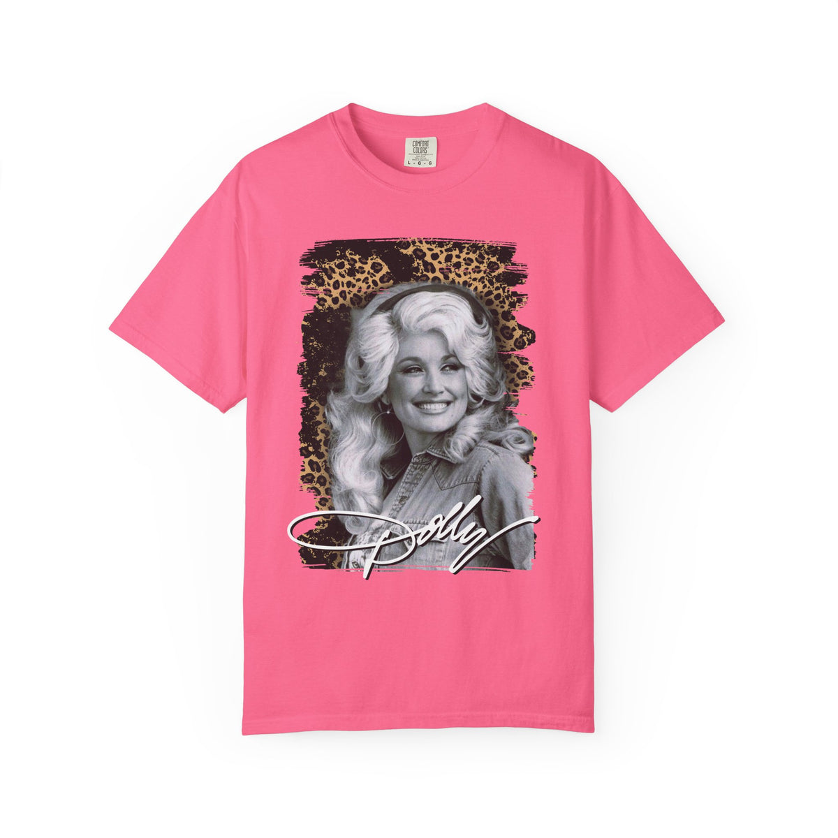 CC Dolly Tee!