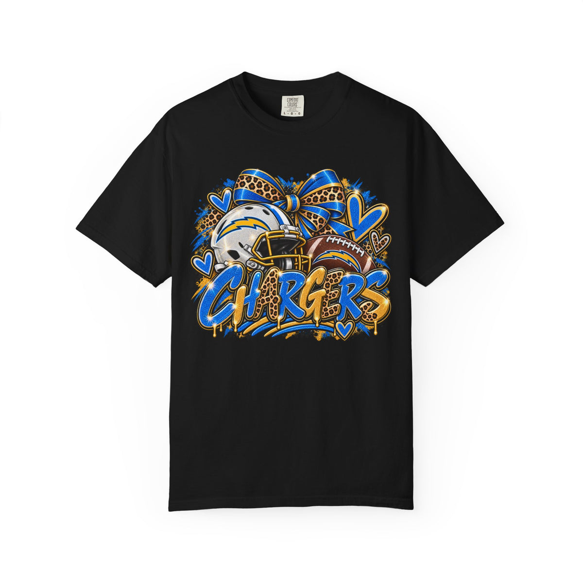 CC Bolt Team Tee