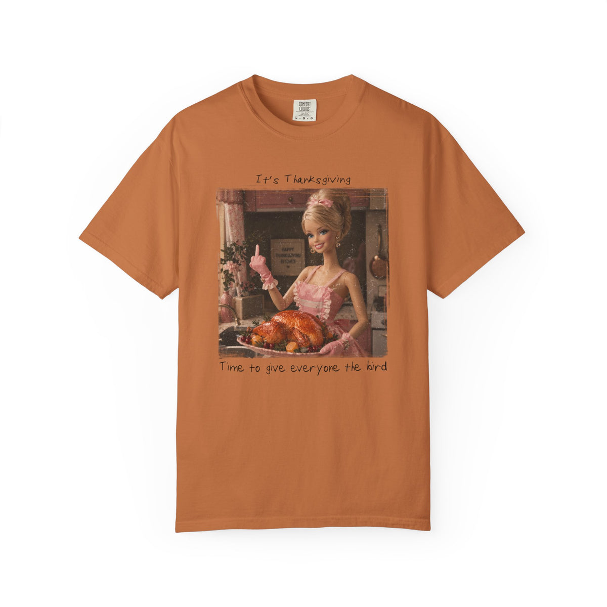 CC Time to give everyone the bird Tee