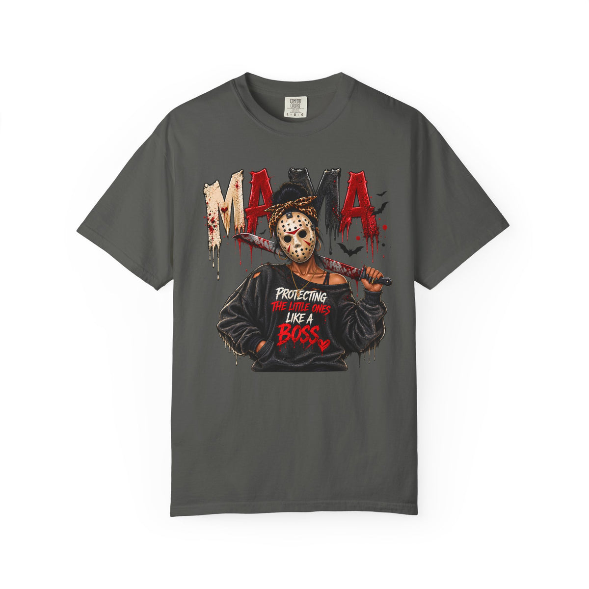 CC Horror Mama Tee!