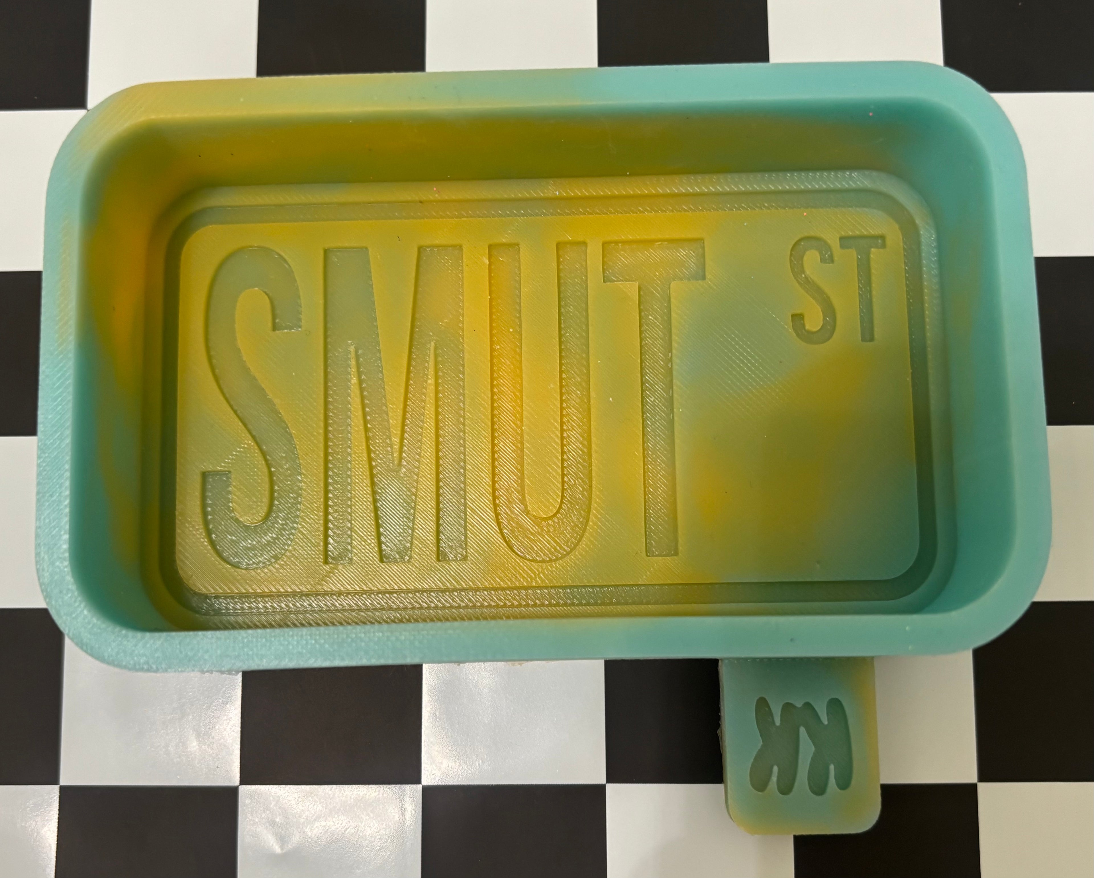 Custom smut st mold