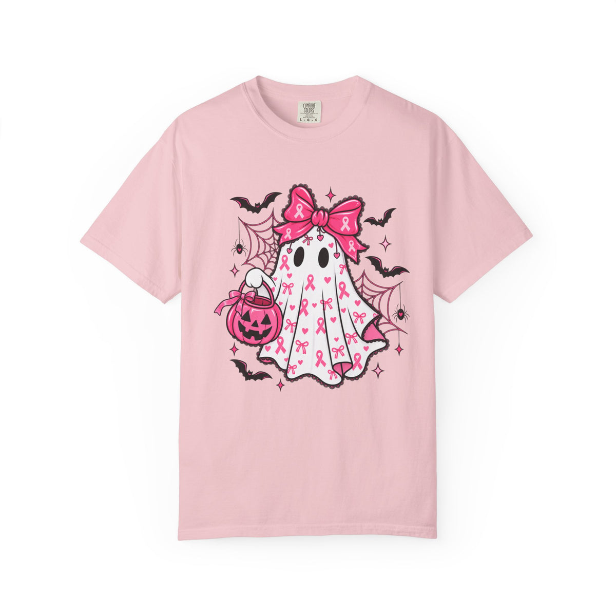 CC Awareness Ghostie Tee!