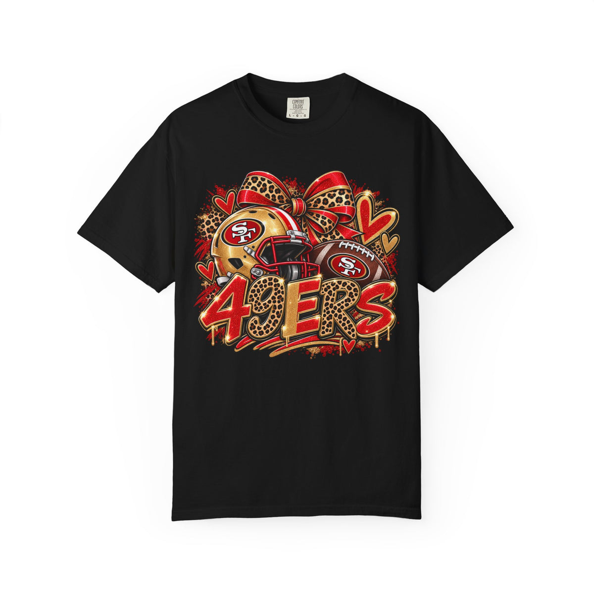 CC Bow Tee