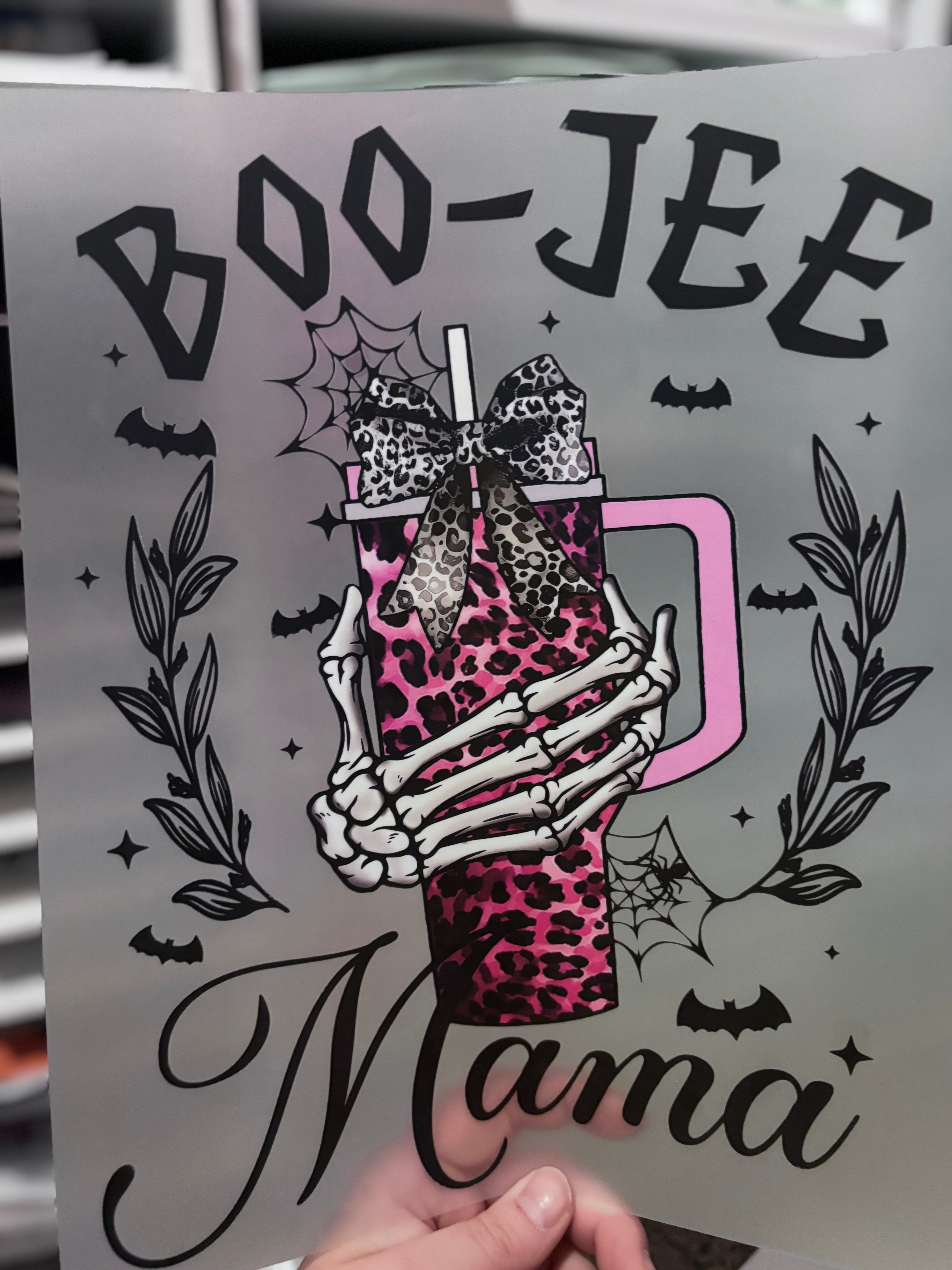 Boo-Jee Mama