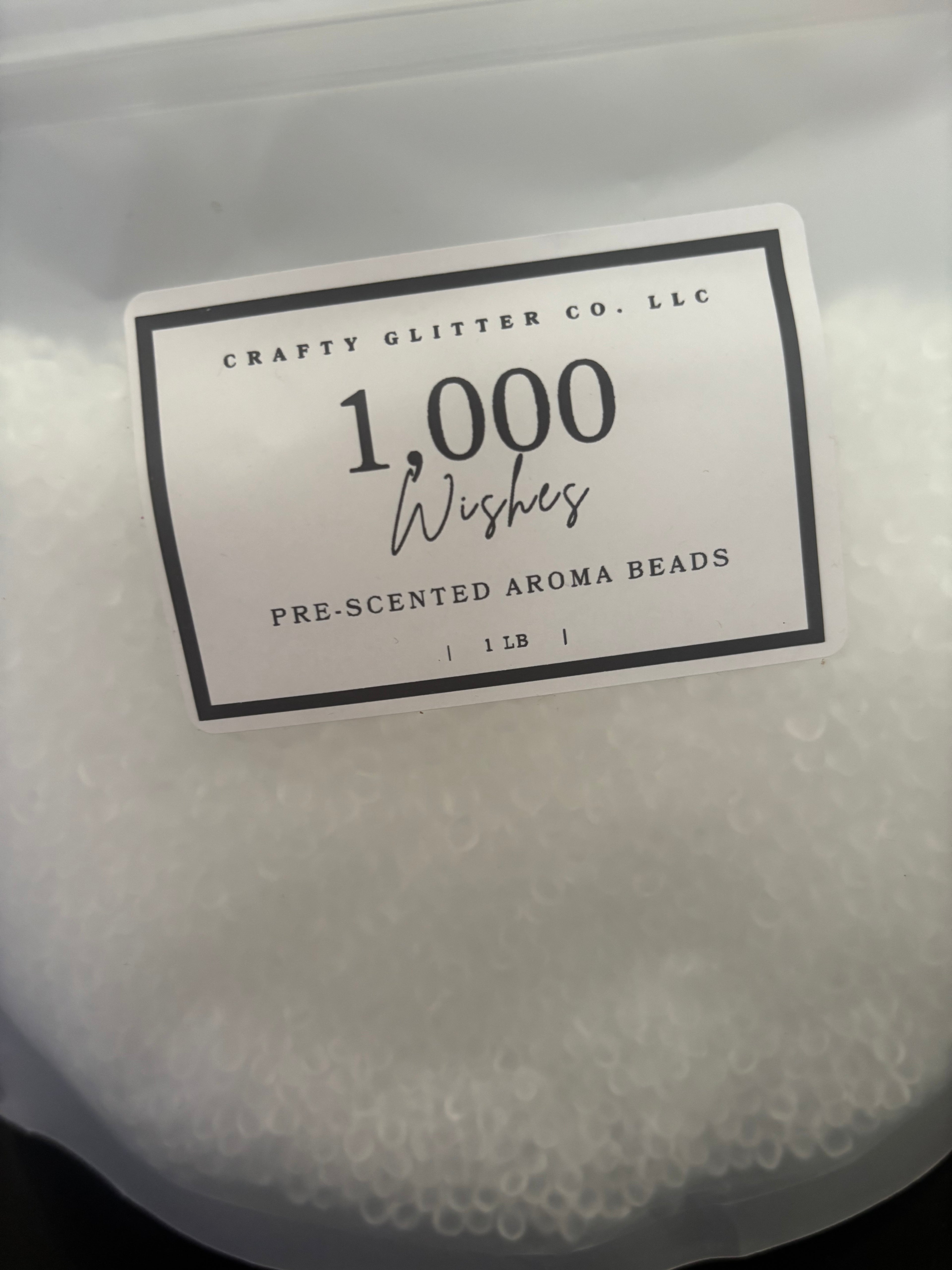 Scent 1000 wishes