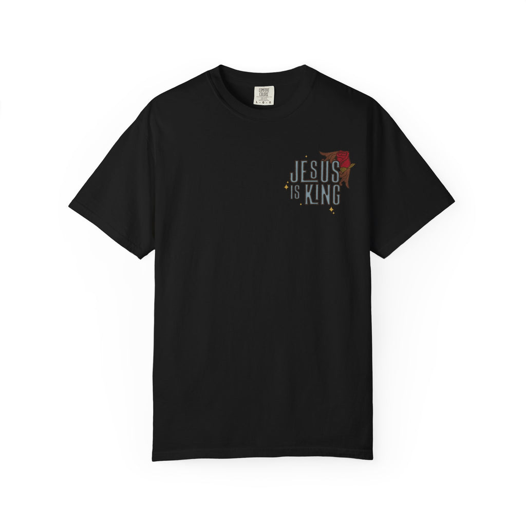 CC Jesus Is King Tee