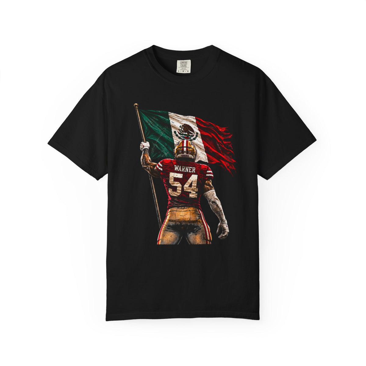 CC Flag Tee