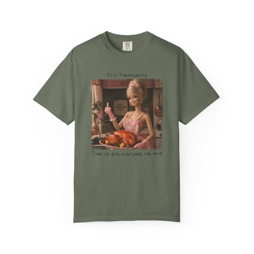CC Time to give everyone the bird Tee