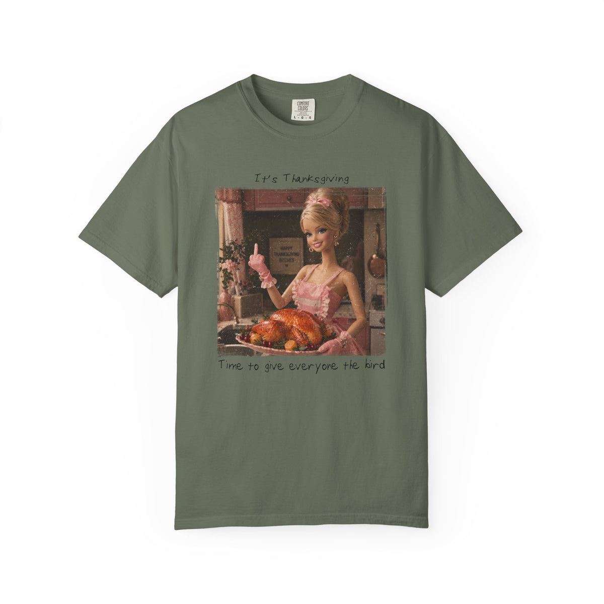 CC Time to give everyone the bird Tee