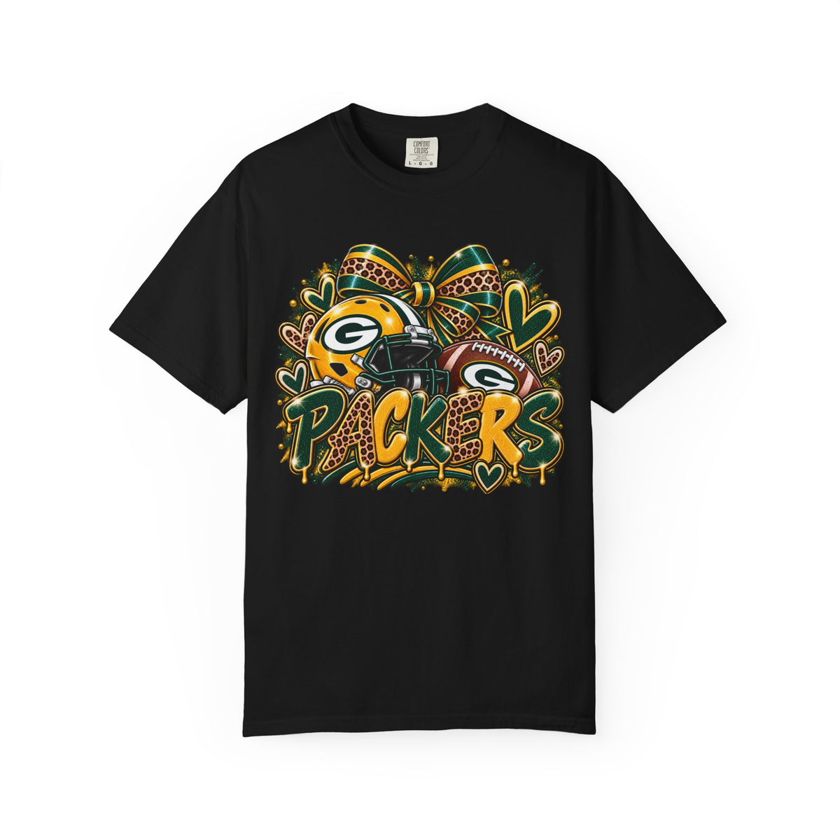 CC G Bow Tee