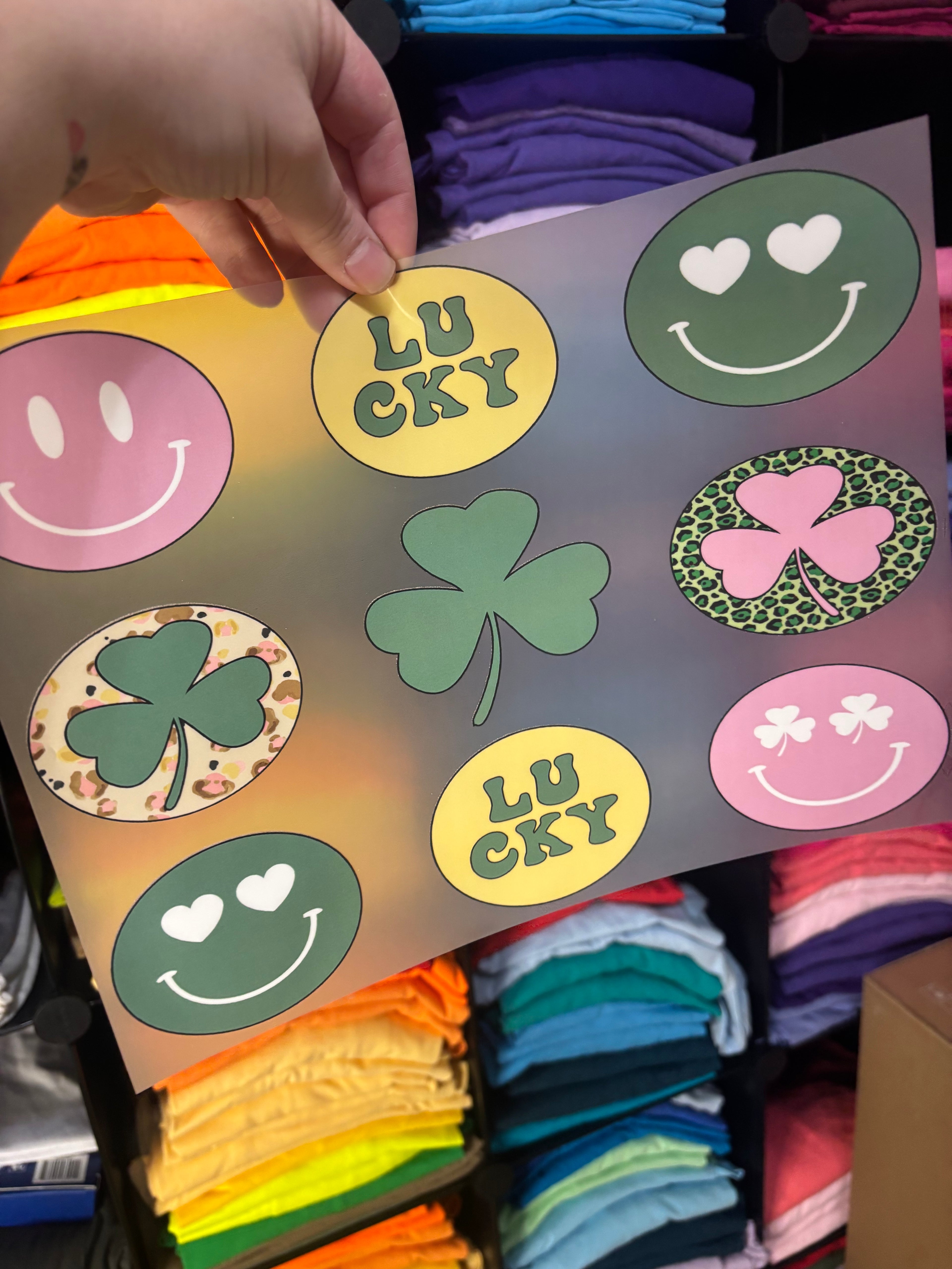 Lucky Smiley