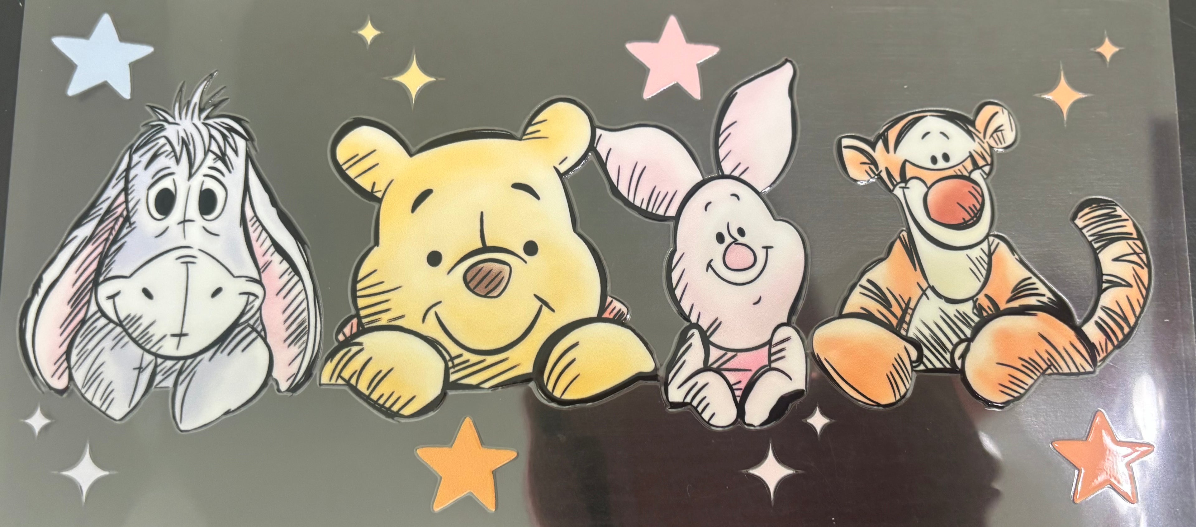 16 oz pooh and Friends