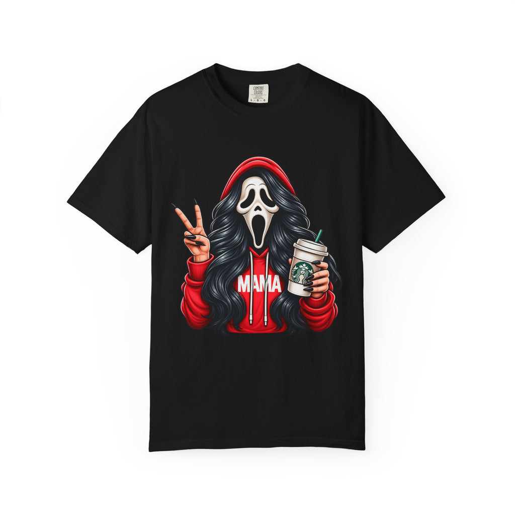 CC Mama Ghostface Tee!