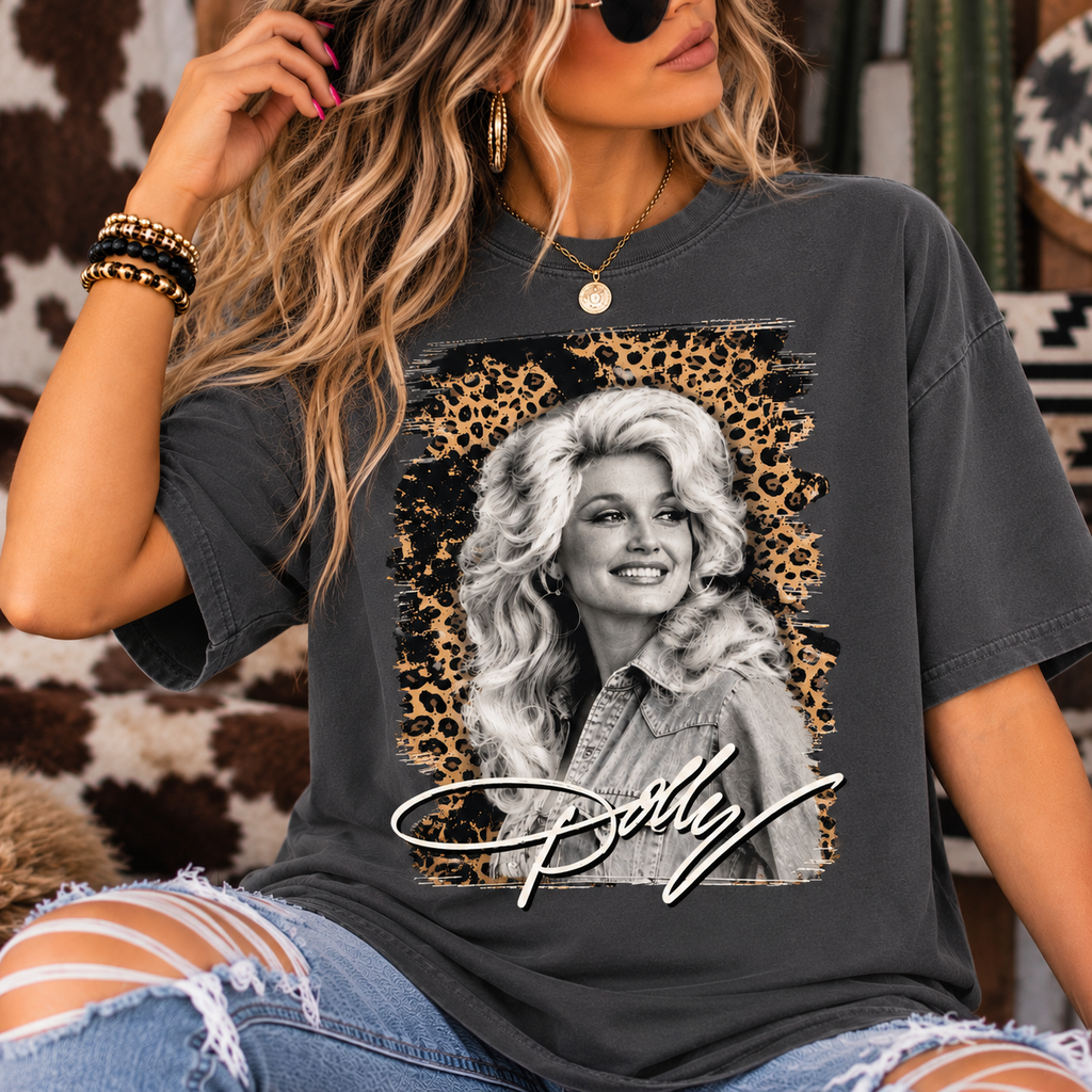 CC Dolly Tee!