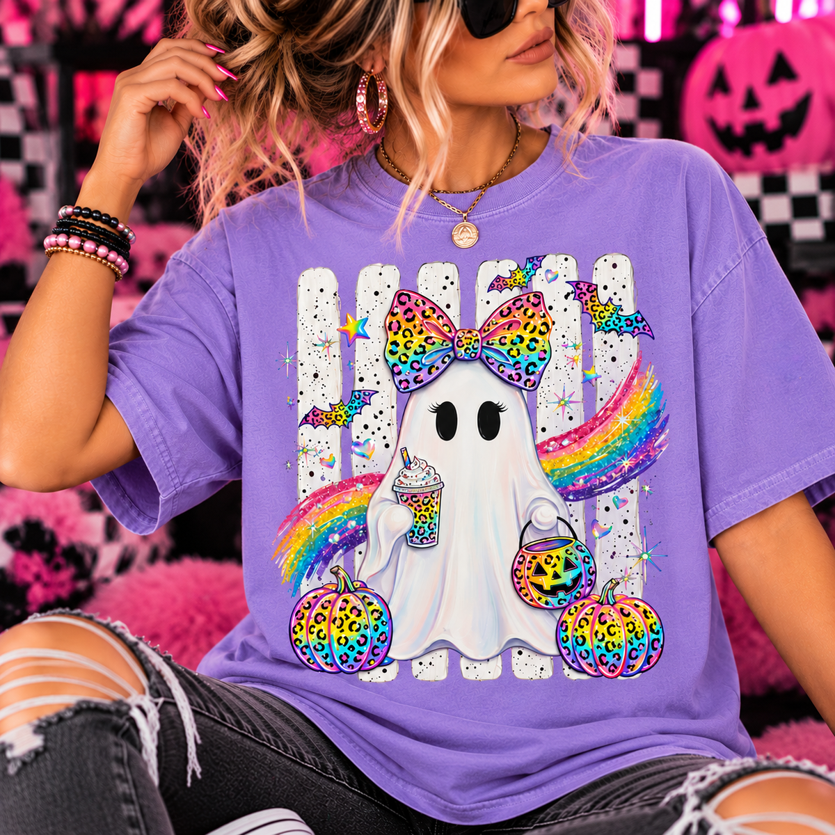 CC Ghostie Tee!