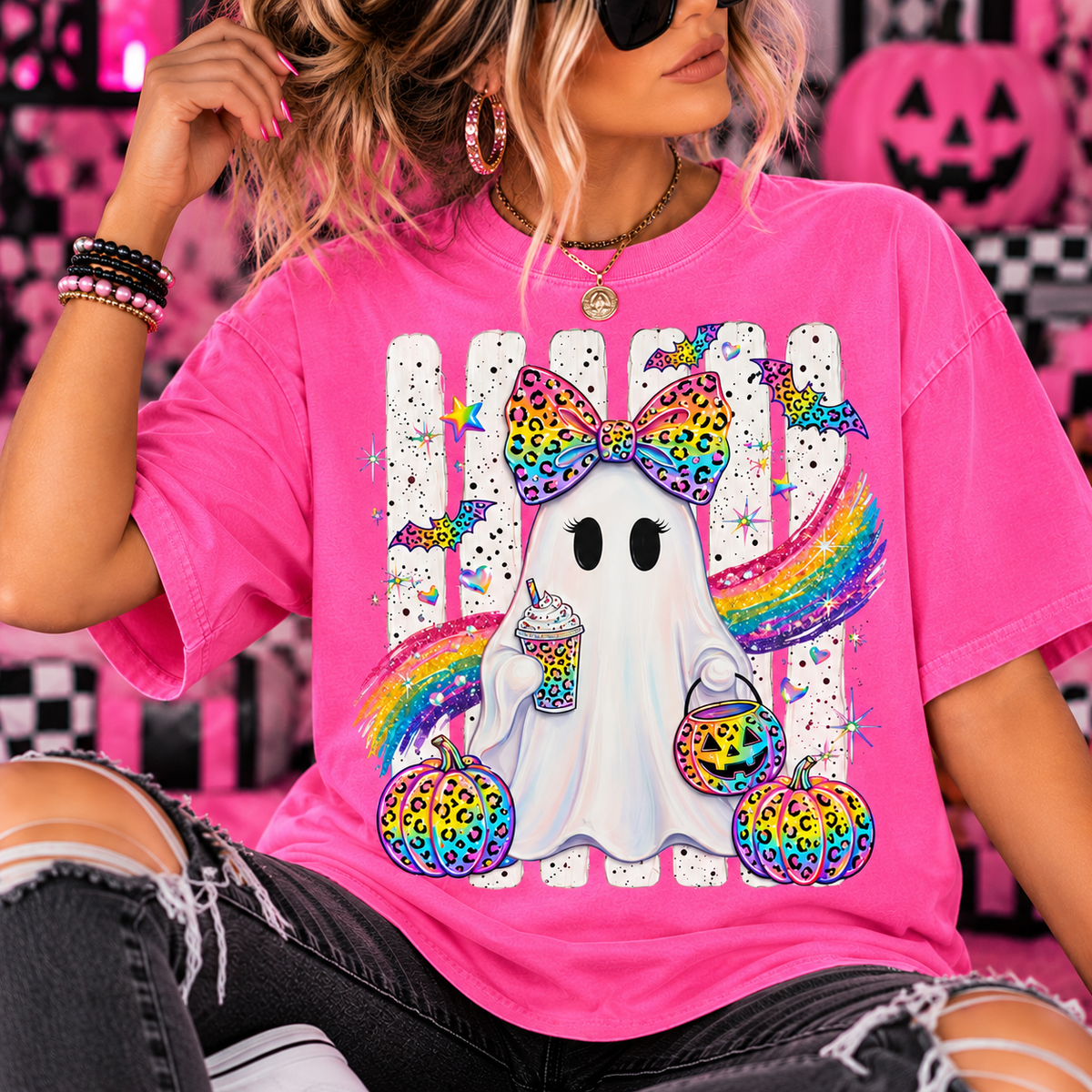 CC Ghostie Tee!