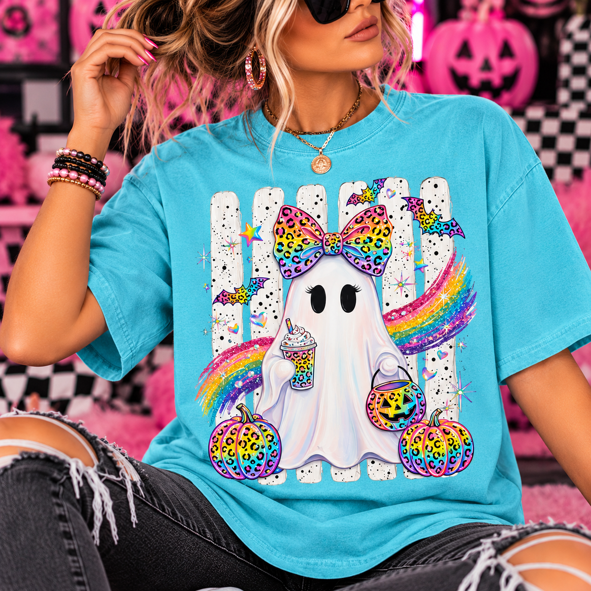 CC Ghostie Tee!
