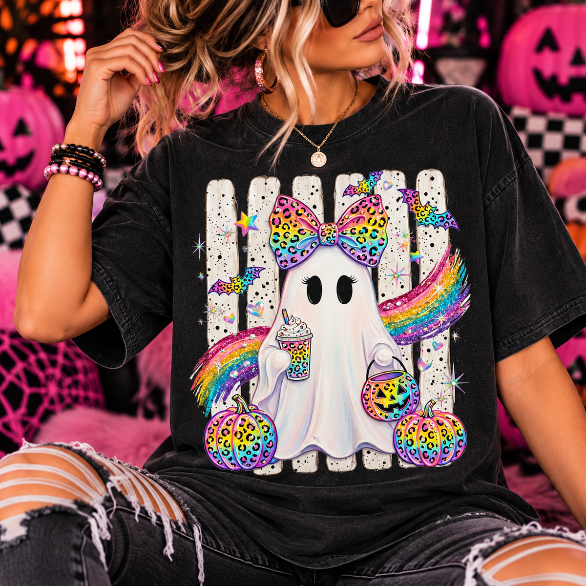 CC Ghostie Tee!