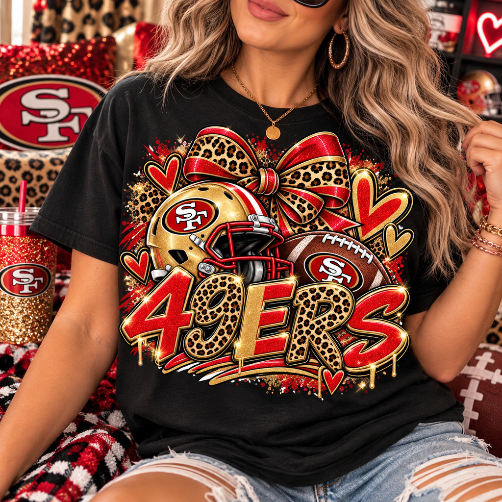 CC Bow Tee