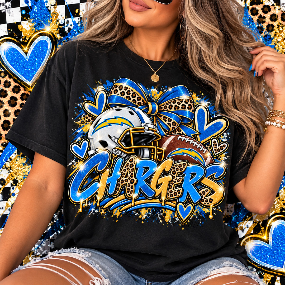CC Bolt Team Tee