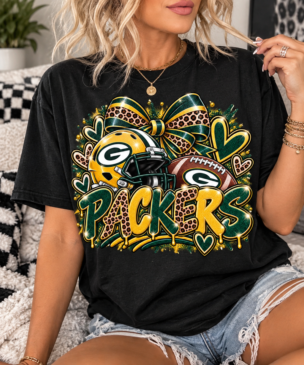 CC G Bow Tee