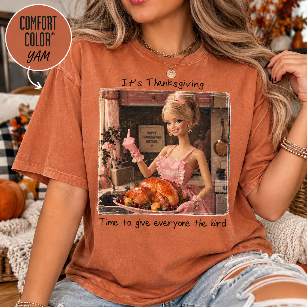 CC Time to give everyone the bird Tee